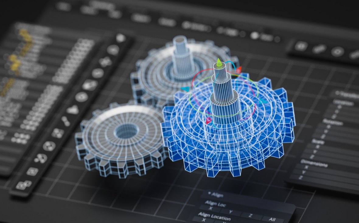 加速 CAD 应用